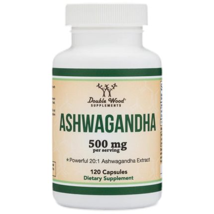Ashwаgandha 500 mg | 20:1 Extract