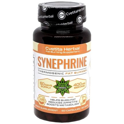 Synephrine - Bitter Orange Extract 400 mg