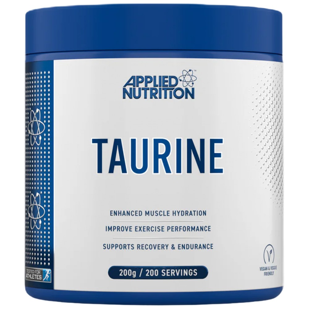 taurine200g_1000x1000-8399723-1000x1000 Taurine Powder 1000 mg - Image 1