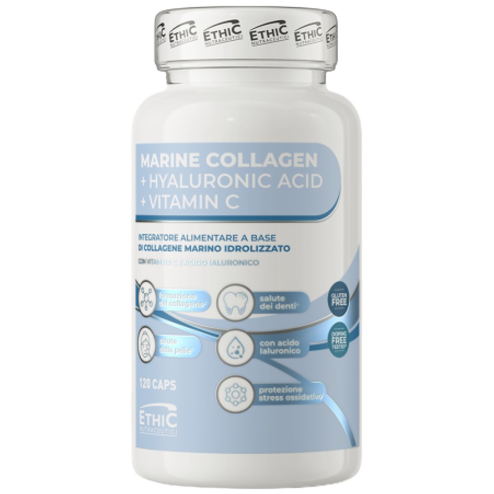 thumb-ae9fde0-1000x1000xwhite Marine Collagen | with Hyaluronic Acid & Vitamin C - Image 1