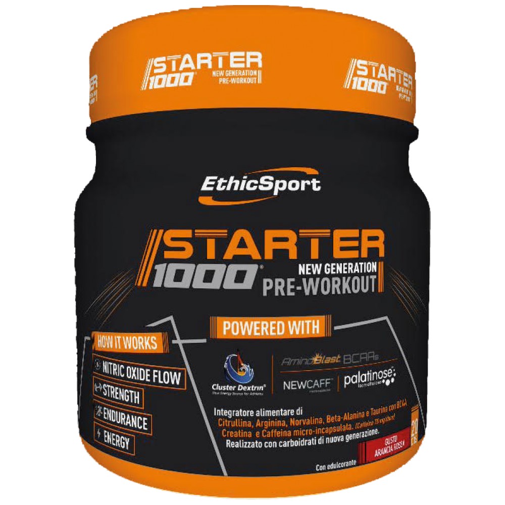 thumb1-ab2014e-1000x1000 STARTER 1000 | New Generation Pre-Workout - Image 1