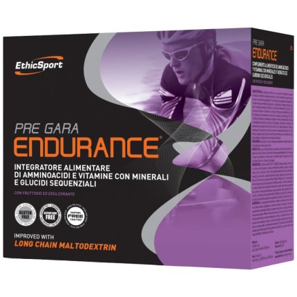 PRE GARA ENDURANCE | Optimized Endurance
