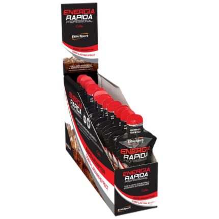 ENERGIA RAPIDA PROFESSIONAL | with Caffeine & Electrolytes
