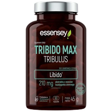 Tribido Max Tribulus 210 mg