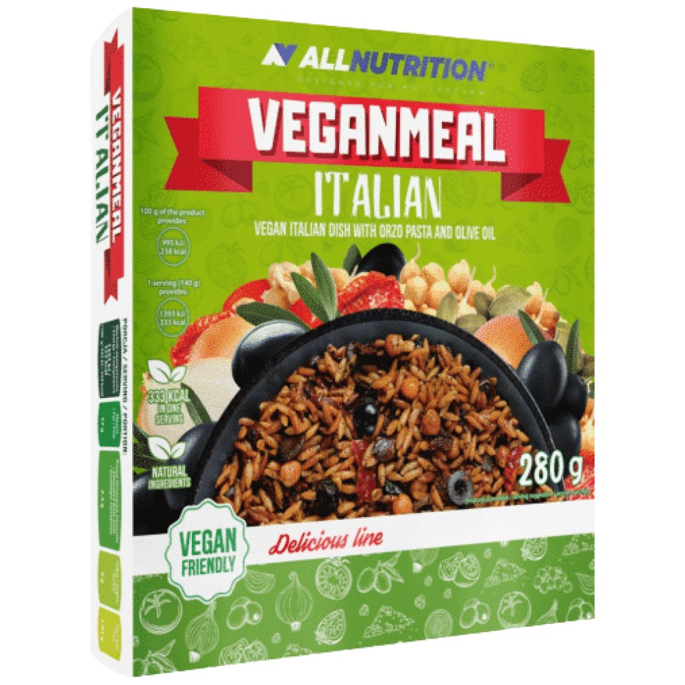 vegan-meal-italian-allnutrition-600x600-8fb6bc8-1000x1000 Veganmeal Italian | Ready-to-eat High-Protein Meal - Image 1