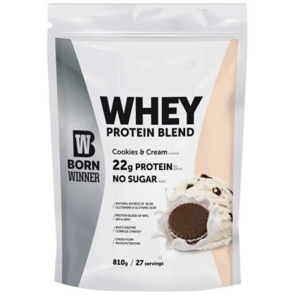 Whey Protein Blend