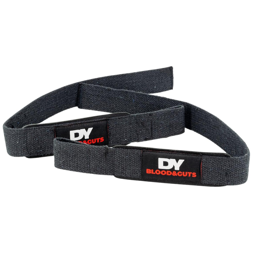 wieght-lifting-straps-01_1200x1200-977495a-1000x1000 DY Blood & Guts Lifting Straps | Cotton - Image 1