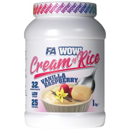 WOW! Cream of Rice