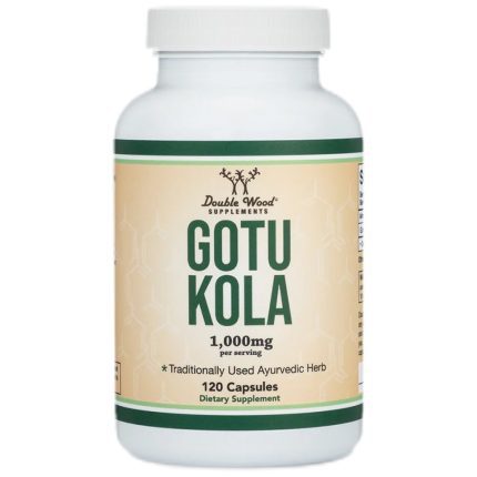 Gotu Kola 500 mg